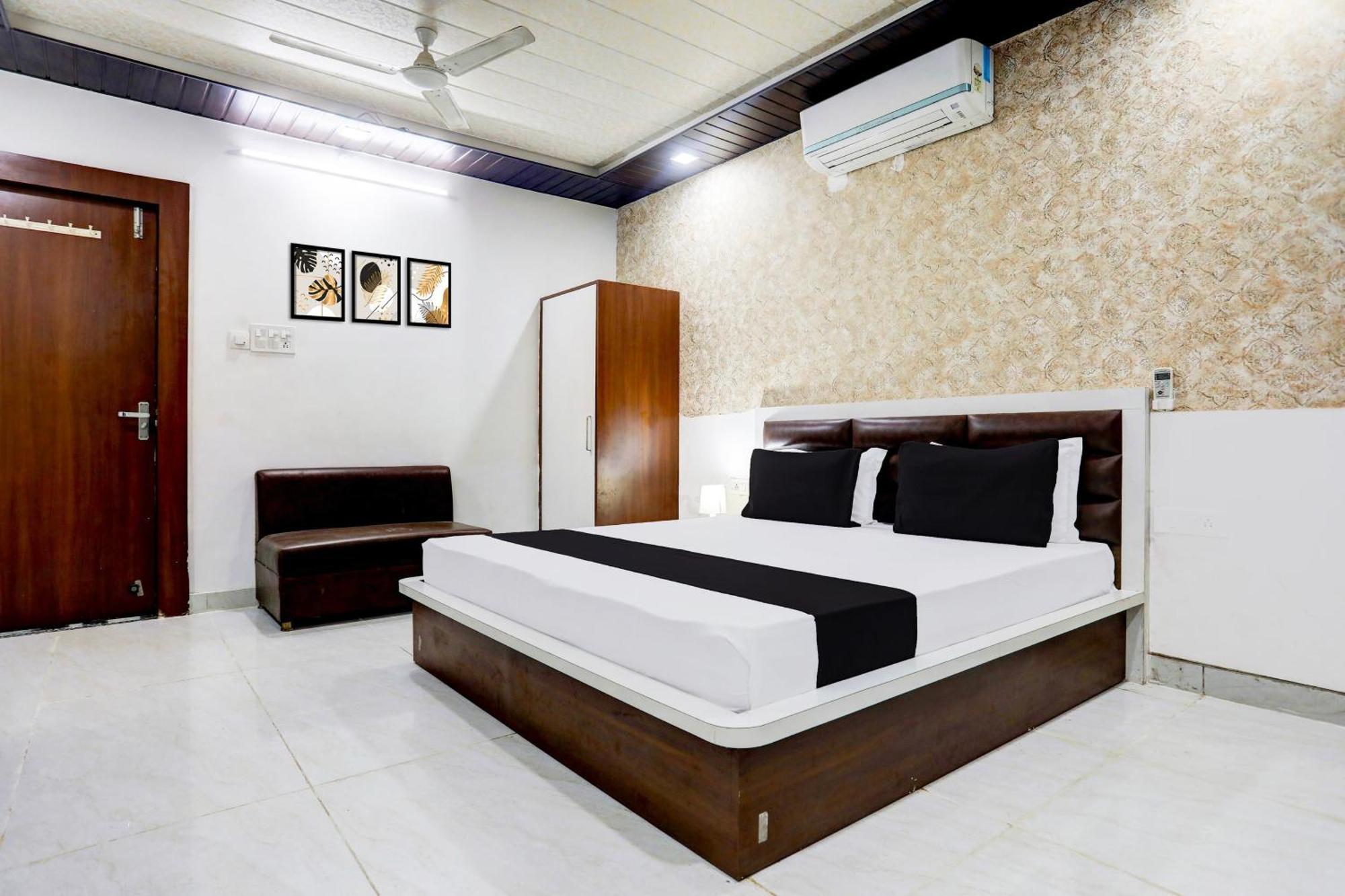 Hotel O Saraswati Resort Кота Экстерьер фото