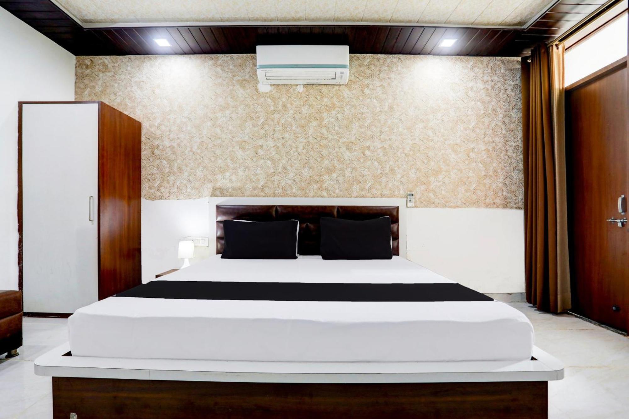 Hotel O Saraswati Resort Кота Экстерьер фото