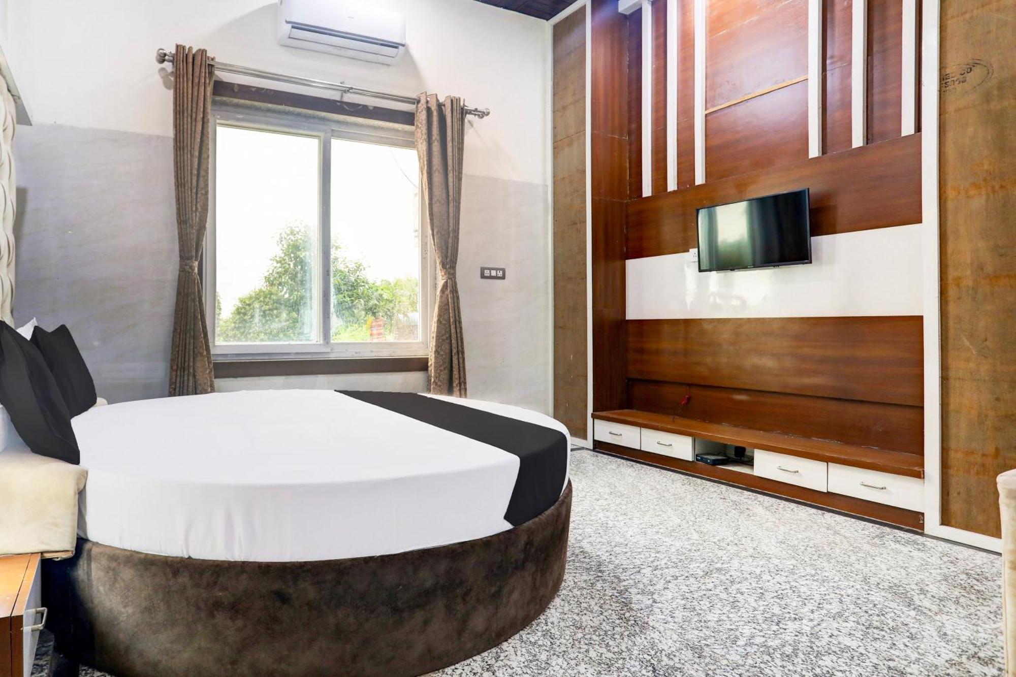 Hotel O Saraswati Resort Кота Экстерьер фото