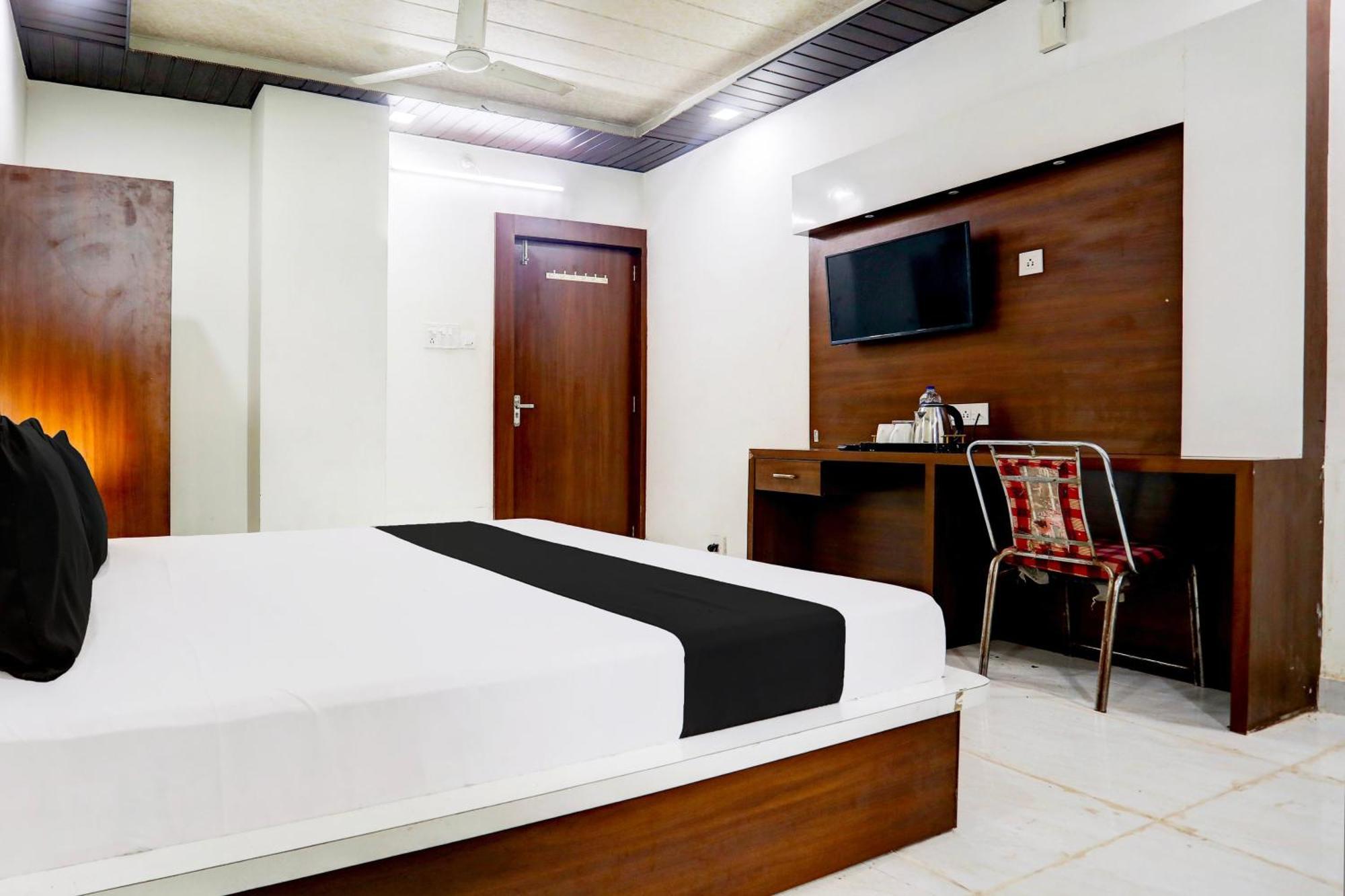 Hotel O Saraswati Resort Кота Экстерьер фото
