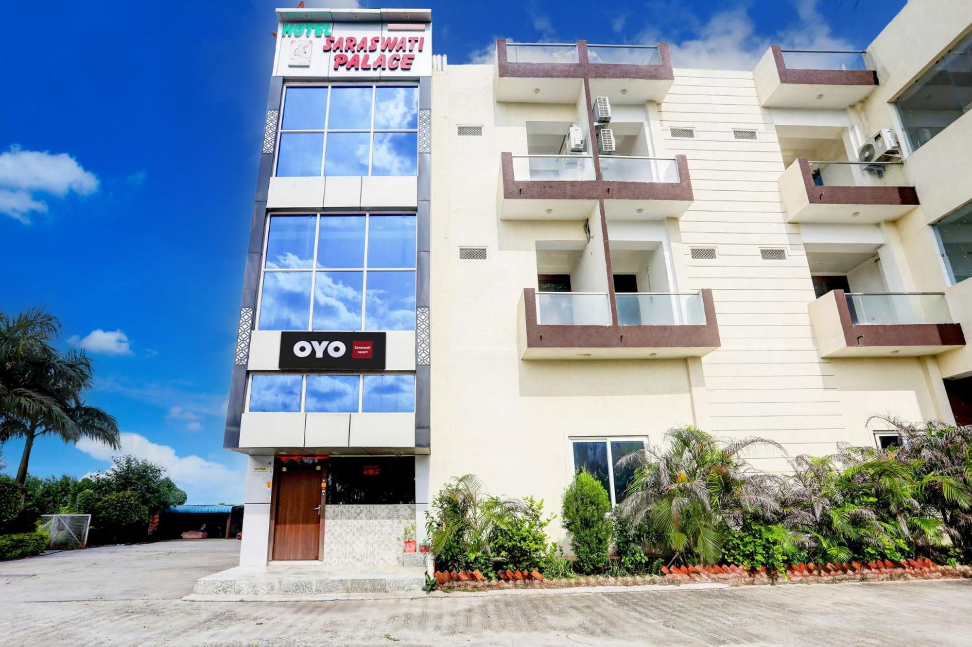 Hotel O Saraswati Resort Кота Экстерьер фото