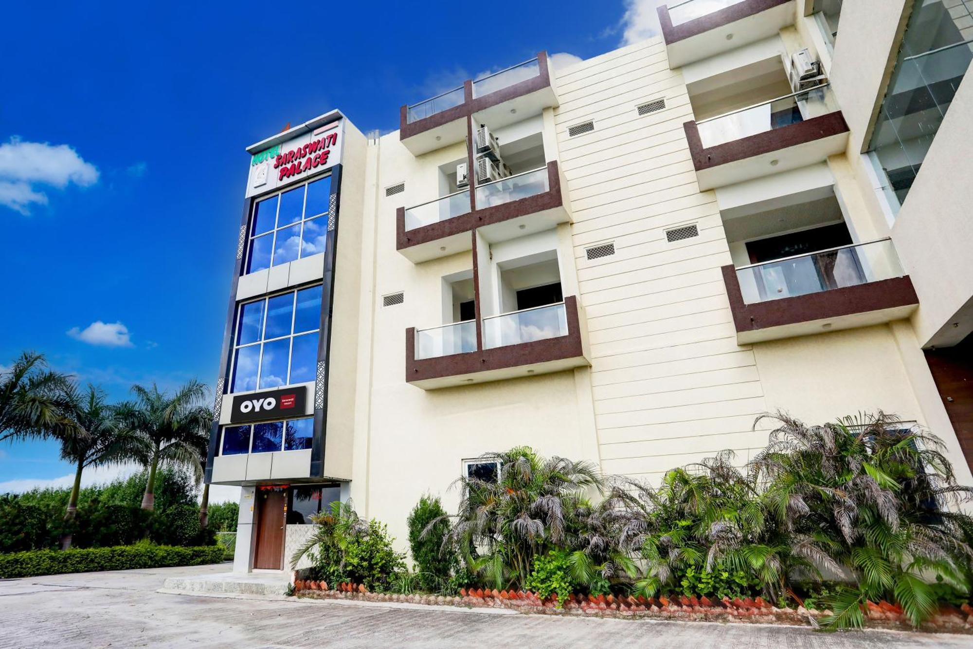 Hotel O Saraswati Resort Кота Экстерьер фото