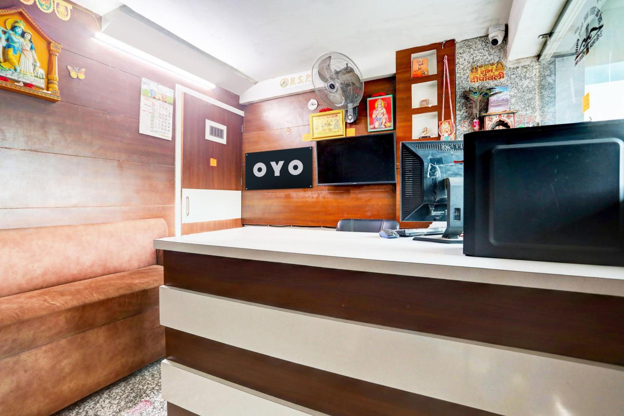Hotel O Saraswati Resort Кота Экстерьер фото