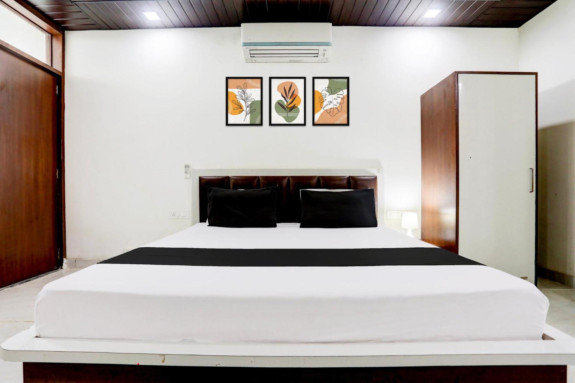 Hotel O Saraswati Resort Кота Экстерьер фото