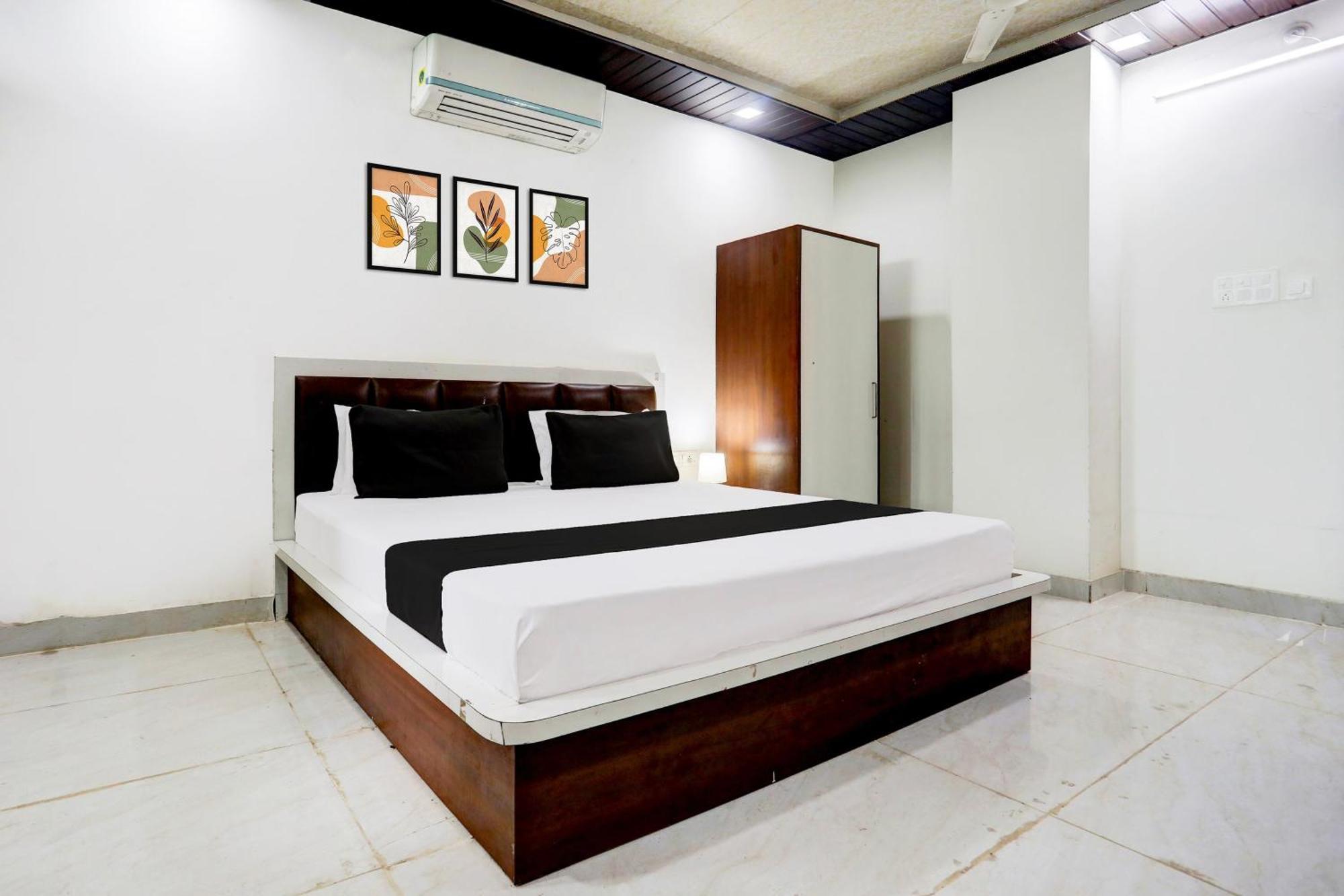 Hotel O Saraswati Resort Кота Экстерьер фото