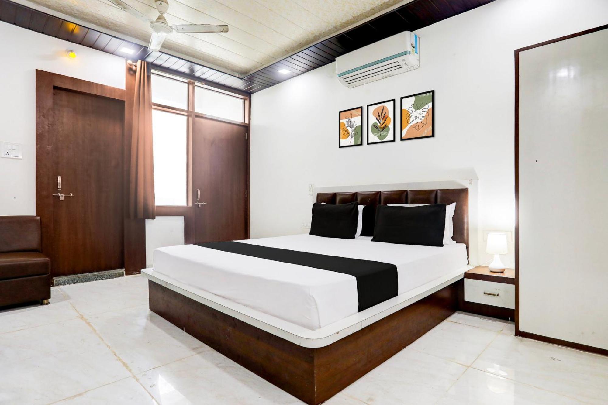 Hotel O Saraswati Resort Кота Экстерьер фото