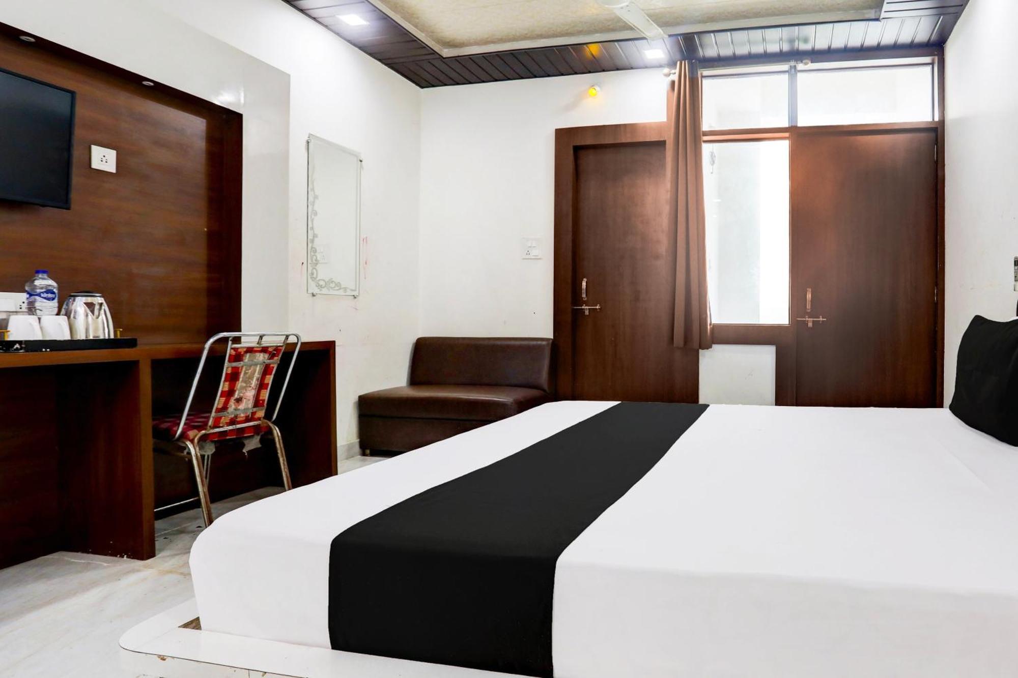 Hotel O Saraswati Resort Кота Экстерьер фото