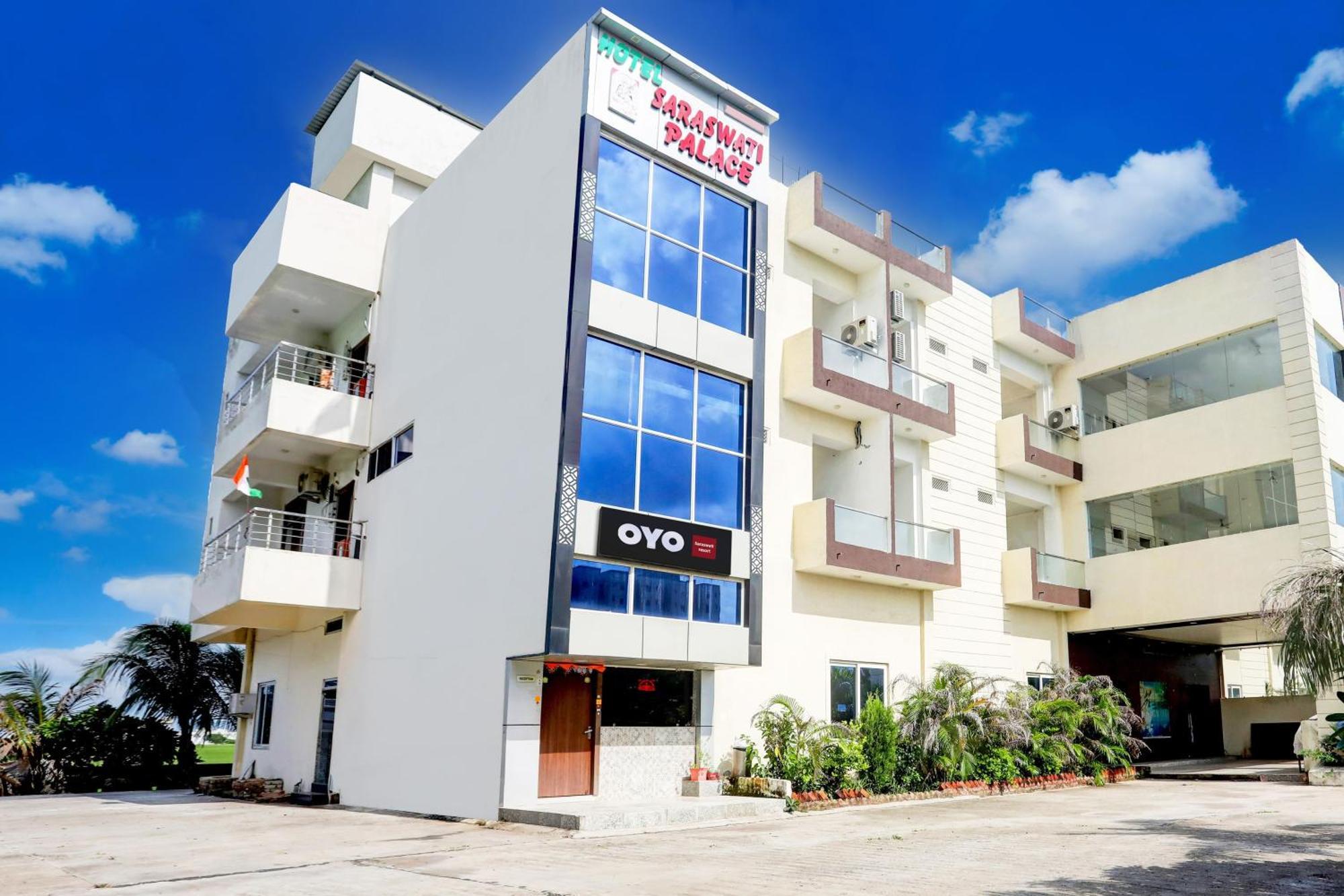 Hotel O Saraswati Resort Кота Экстерьер фото